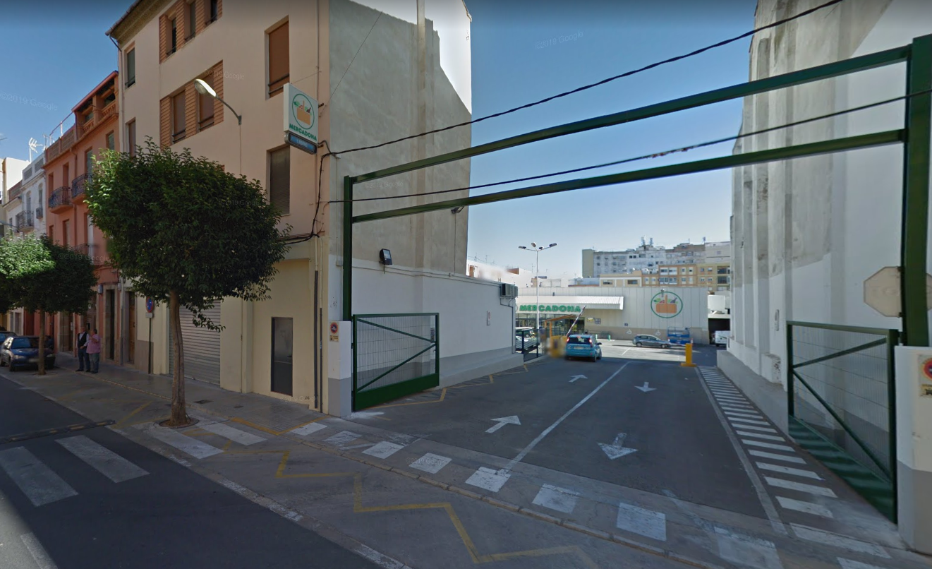 Parking Dos de Maig Ontinyent