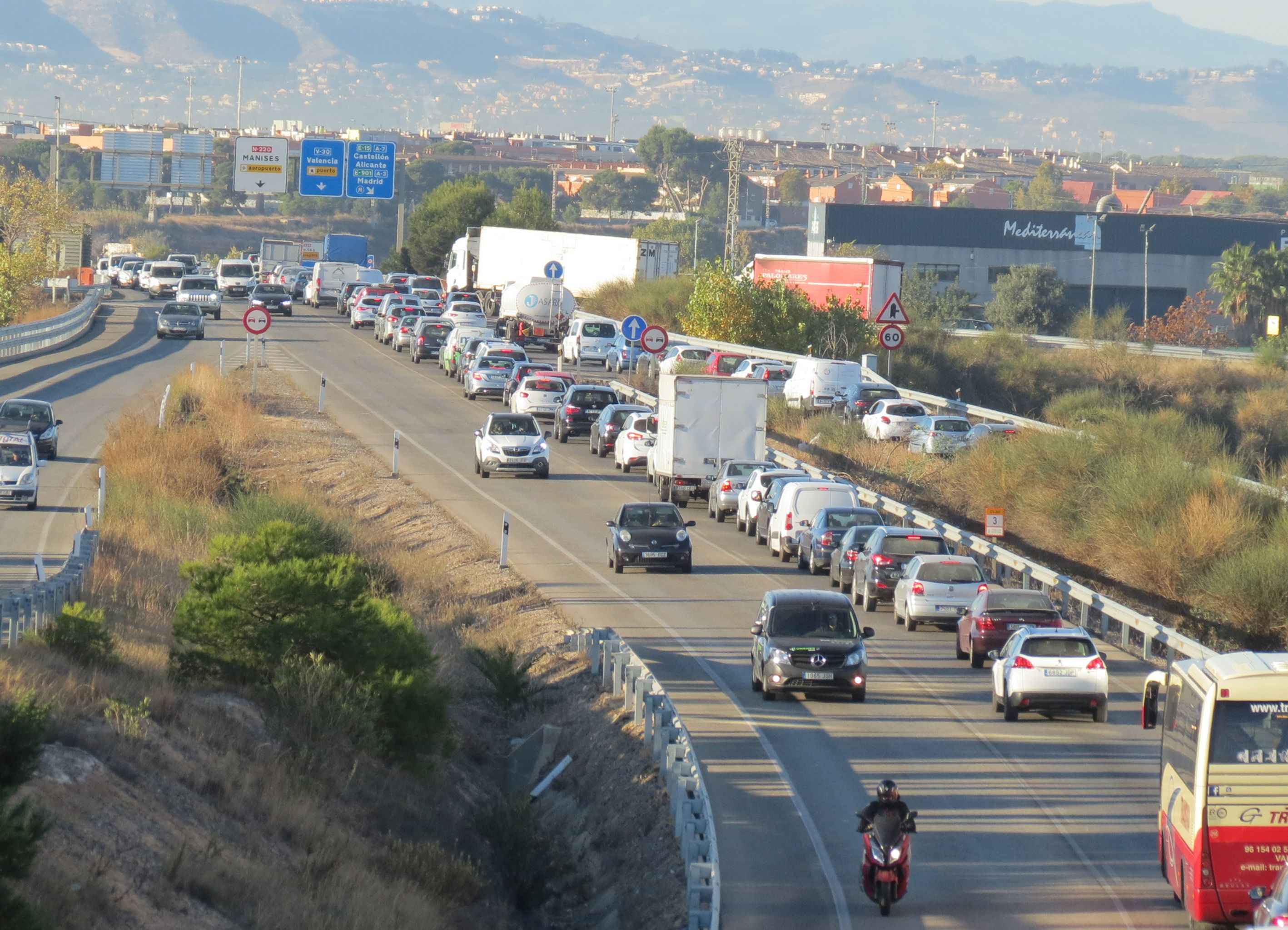 Operació especial Setmana Santa