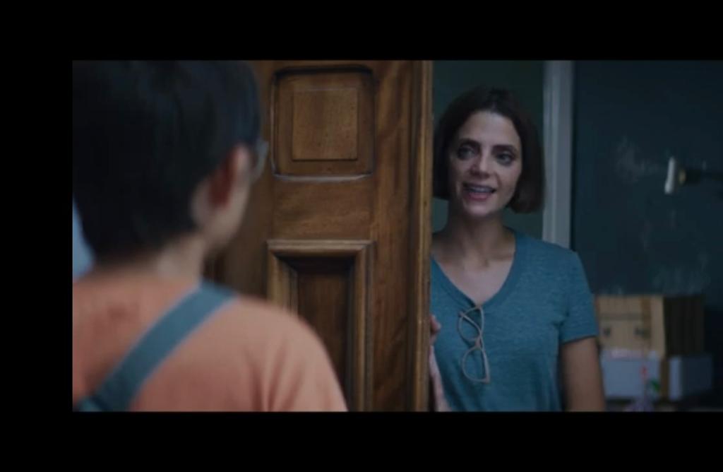 Macarena Gómez en “El hombre del saco”