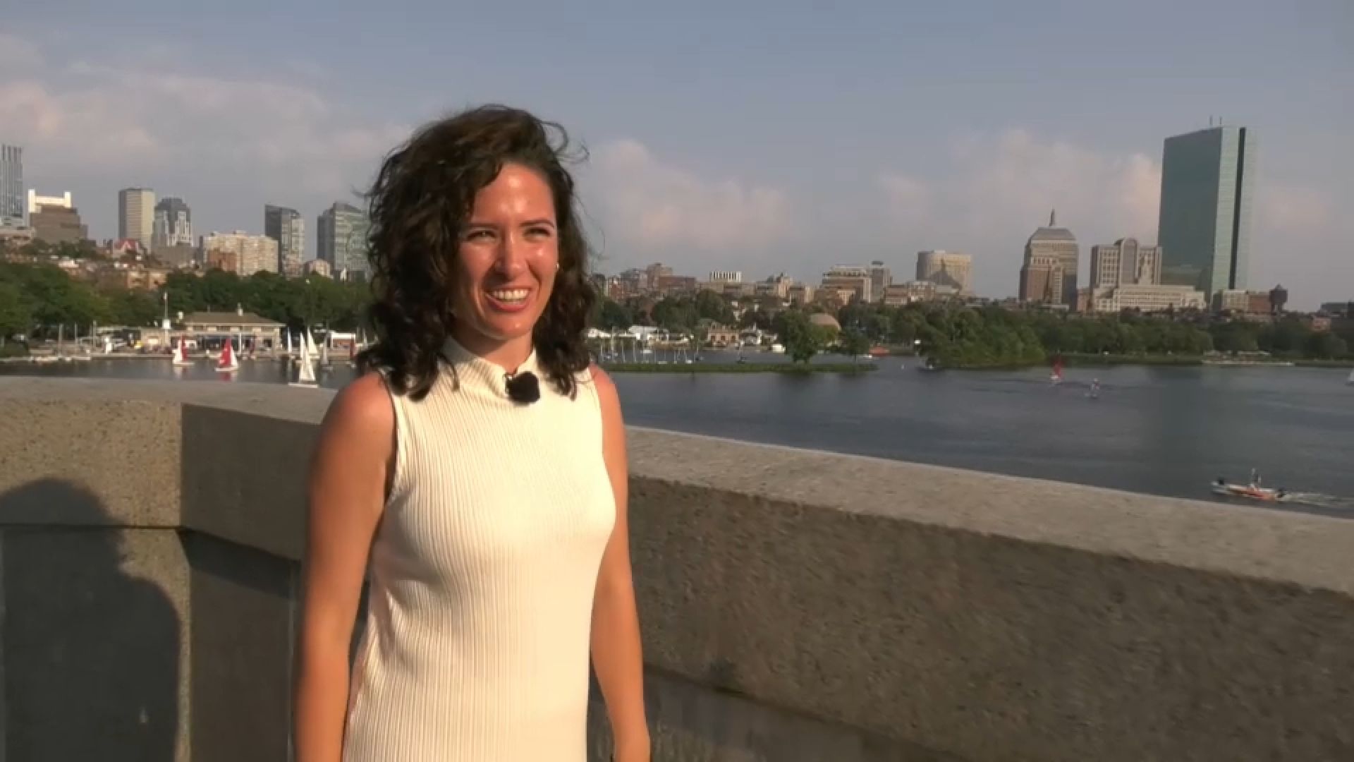 Maria Núñez, de la Vall d'Uixó   Valencians al món À Punt