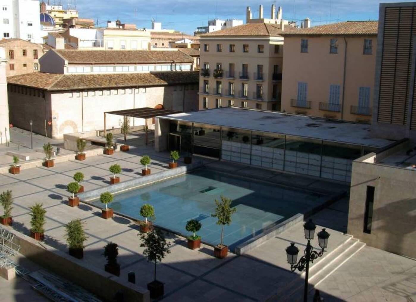 L'Almoina ofrece visitas guiadas y gratuitas este viernes (Imagen: Ayuntamiento de València)
