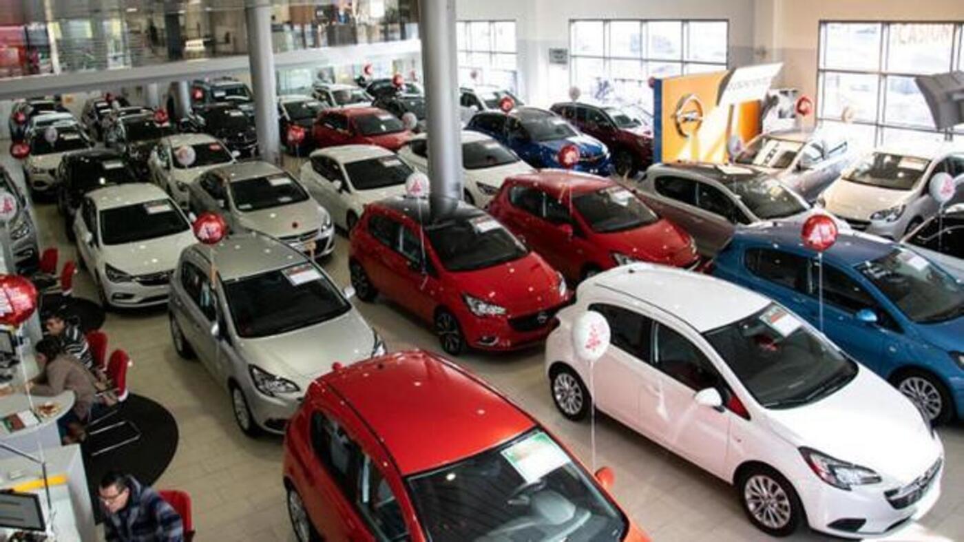 Fira del Automòbil, a Automòbils Palma (Imatge: Neomotor)