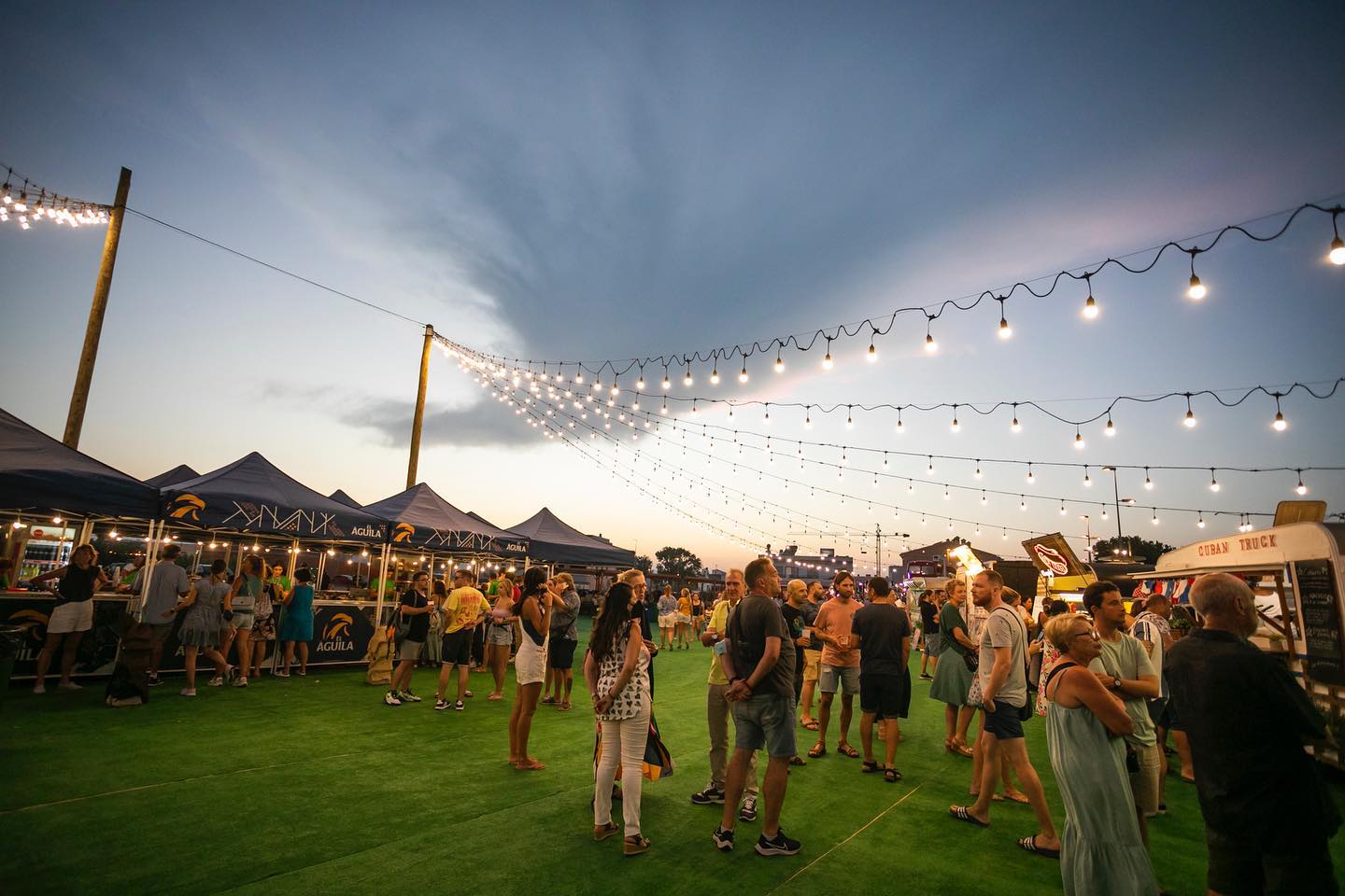 Summer Market en Oliva