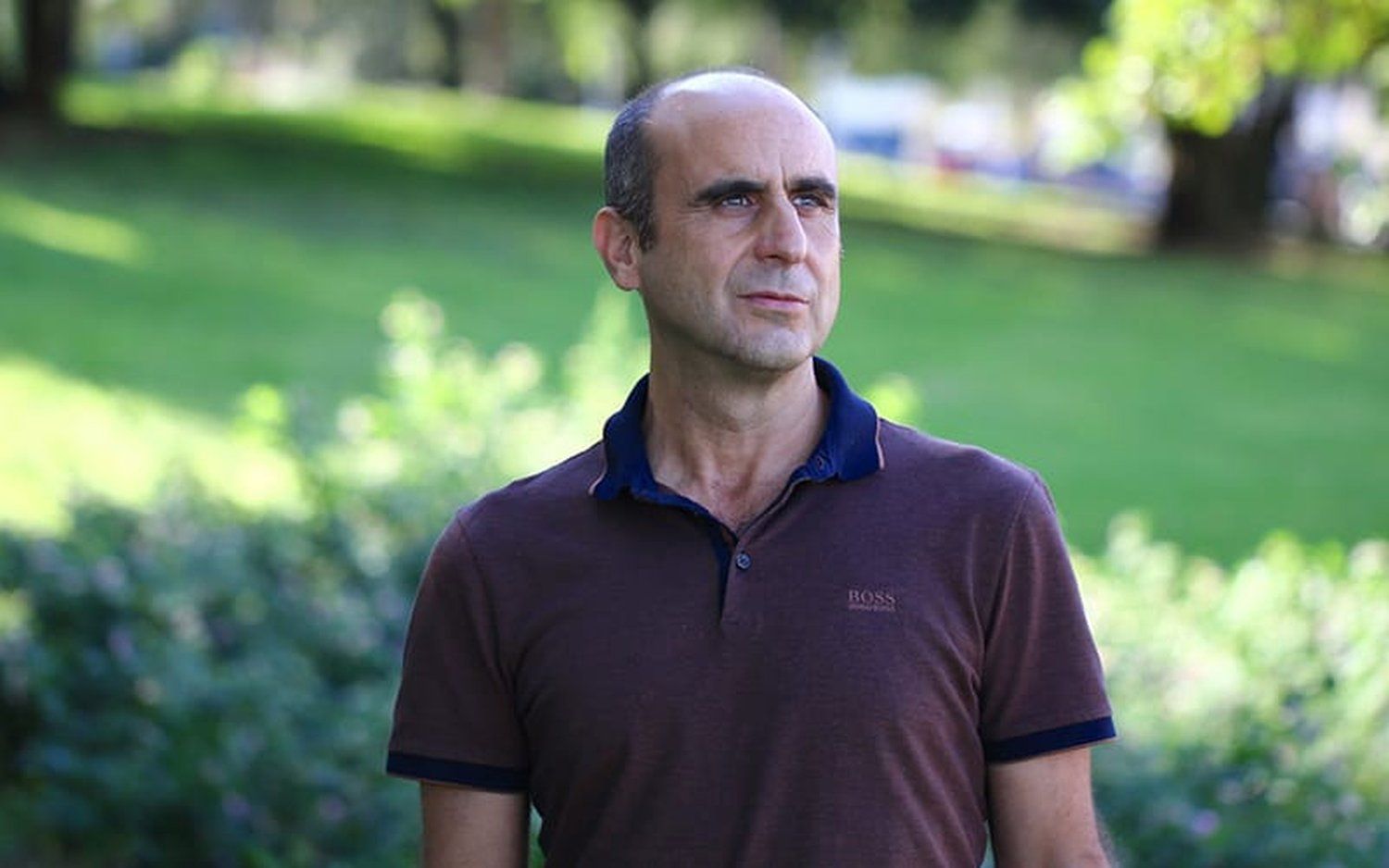 Nuevo coordinador de Estrategias, Manuel Tomás Ludeña