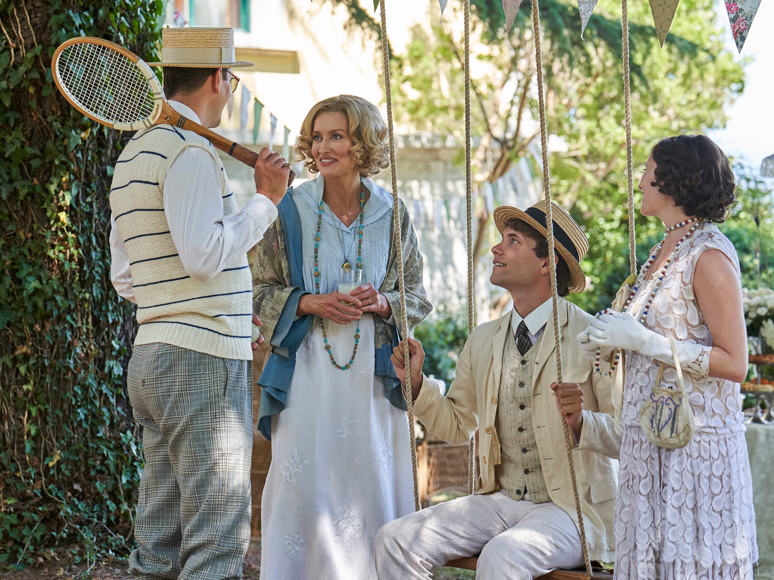 Serie Hotel Portofino