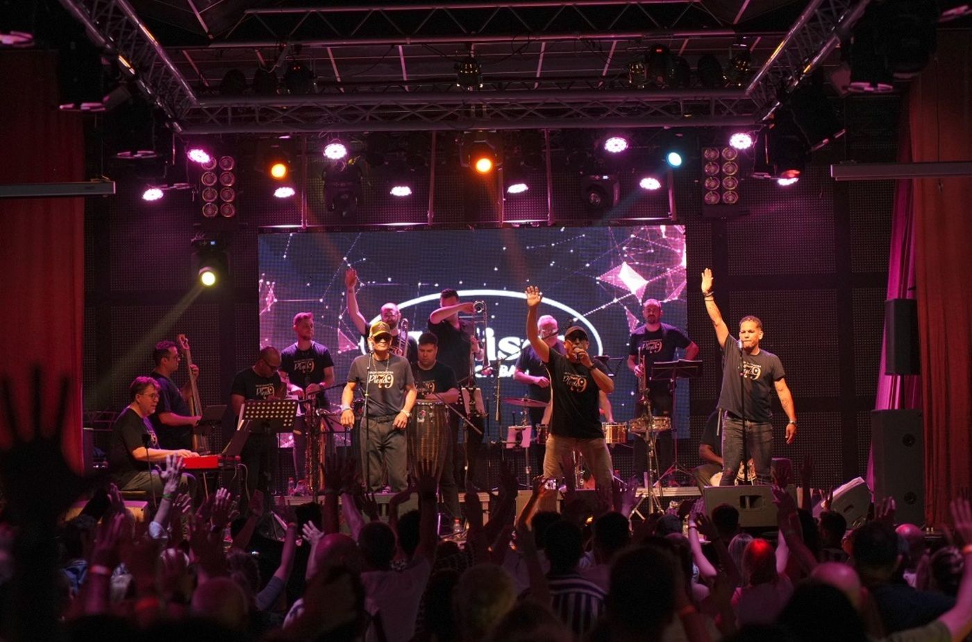 Plena 79 clausurarà els concerts gratuïts de jazz en Patraix