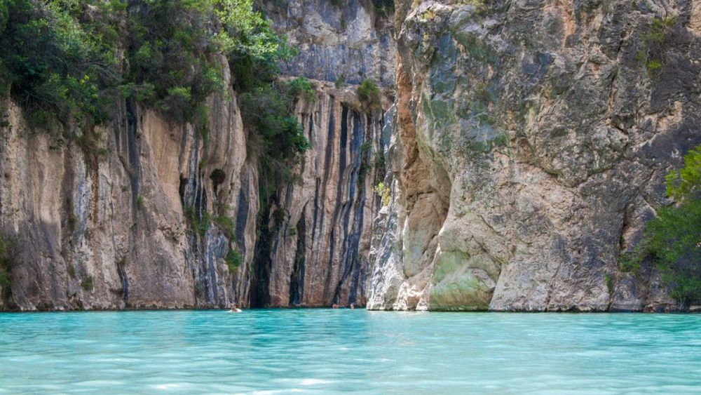 Fuente de los Baños, Montanejos (Imagen: Shutterstock)