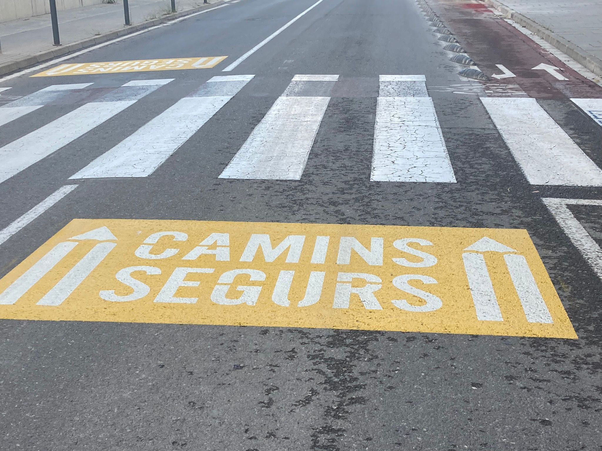 Projecte “Camins Escolars Segurs”