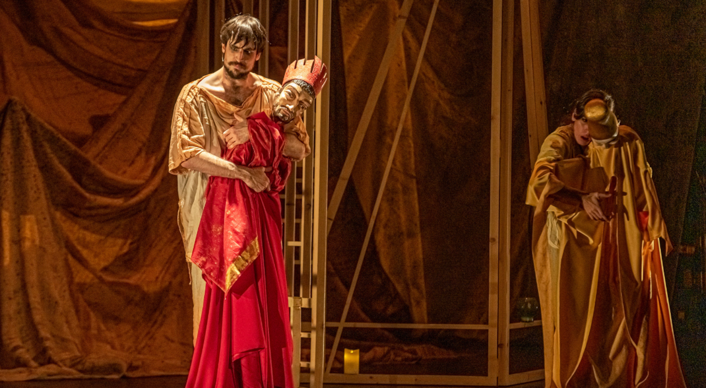 Una versió en valencià amb titelles i música d'Èdip obrirà Sagunt a Escena