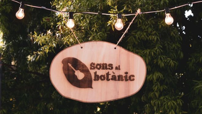 Sons al Botànic