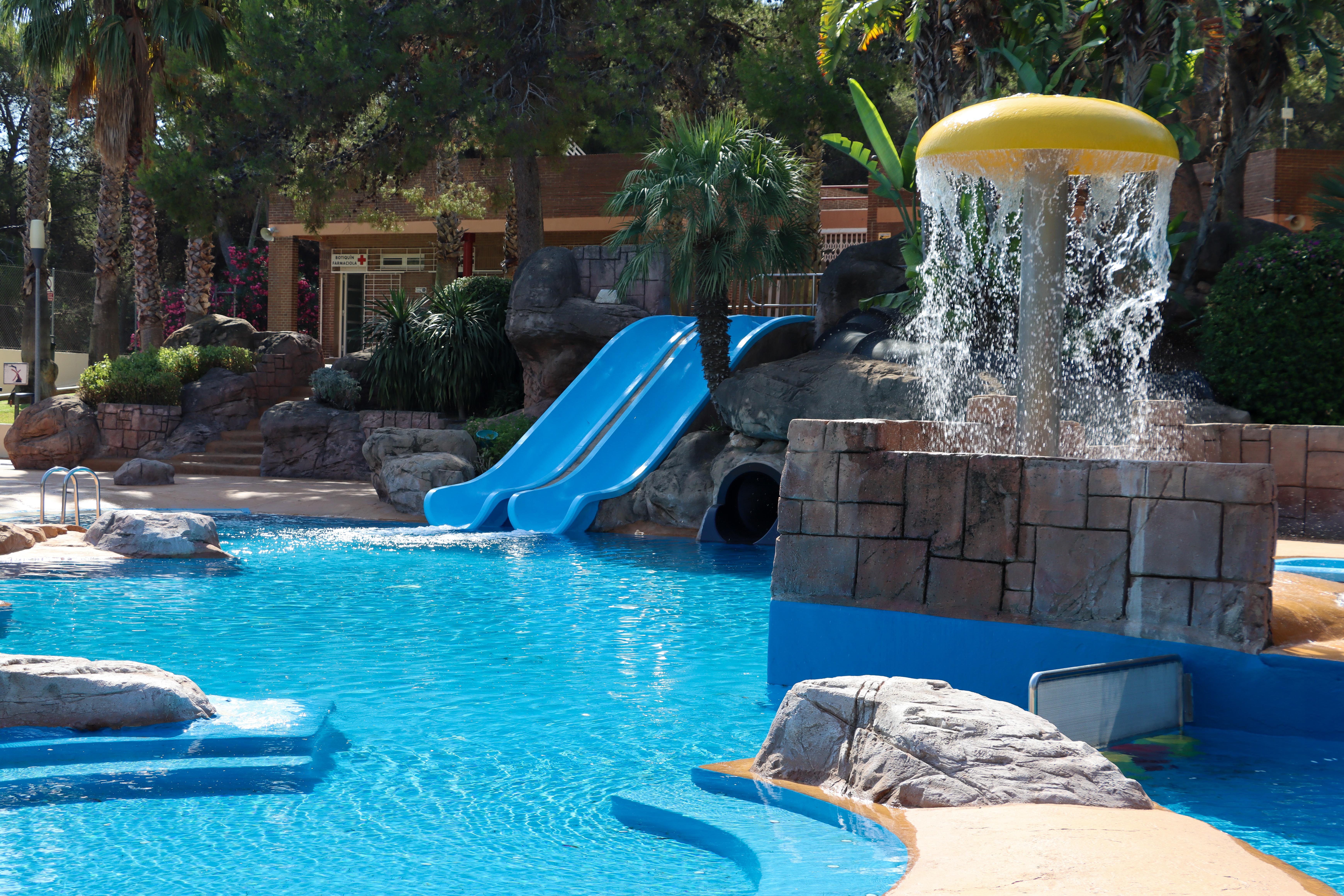 Piscina Parc Vedat de Torrent