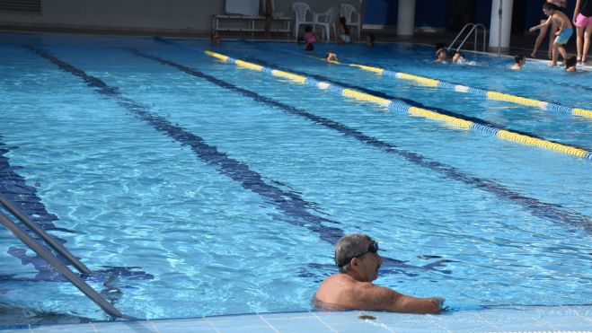 Xàtiva amplía el horarios de piscinas para afrontar la ola de calor Xàtiva amplía el horarios de piscinas para afrontar la ola de calor