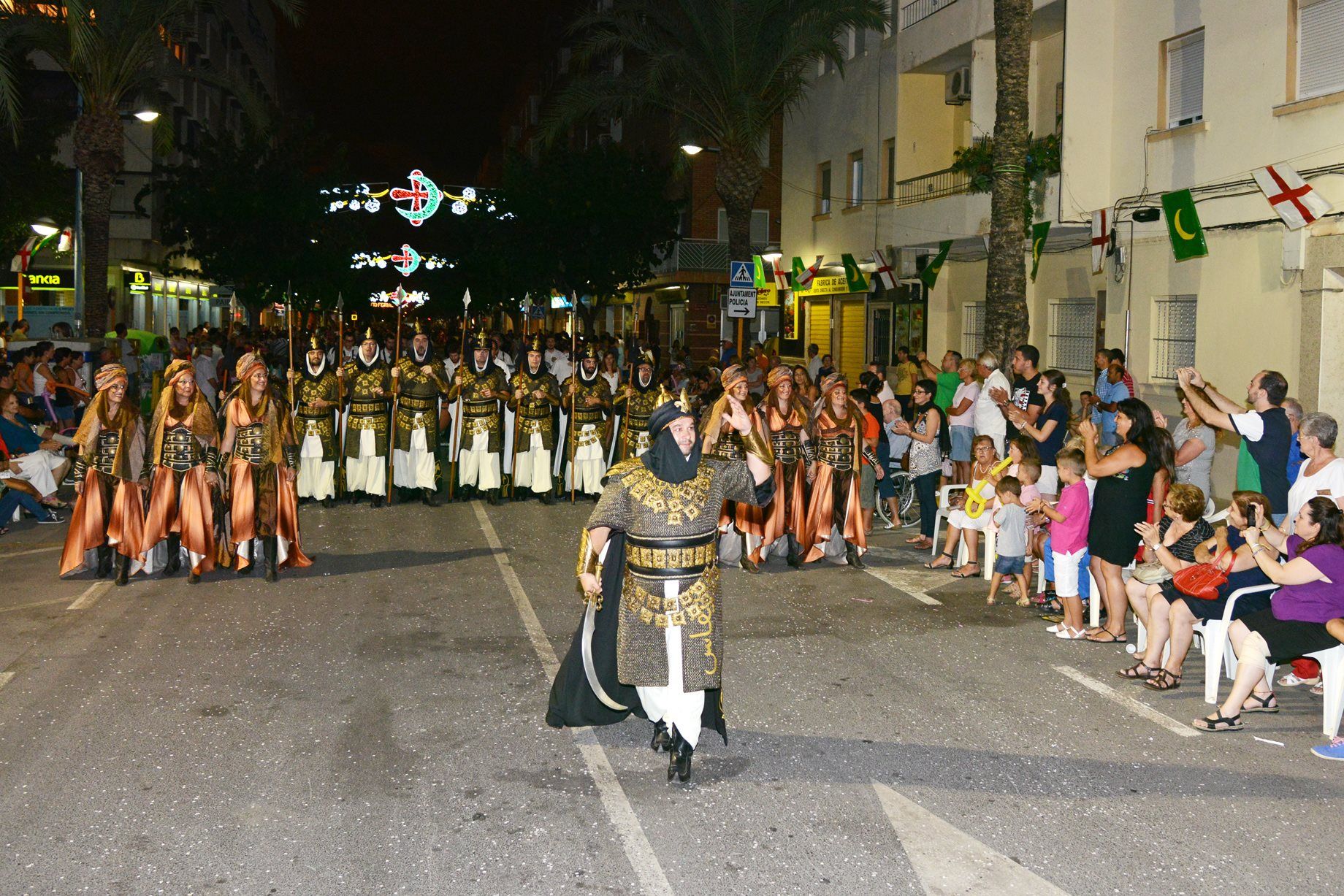 Moros y Cristianos de Paiporta / Foto: Ajuntament de Paiporta