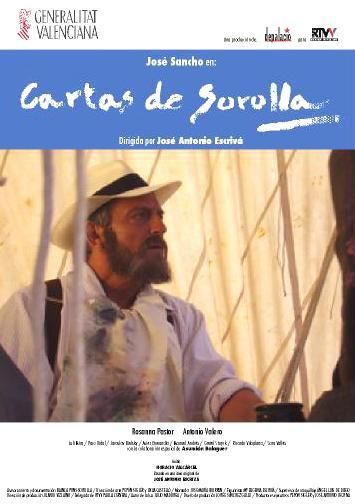 Película 'Cartas de Sorolla' Película 'Cartas de Sorolla'