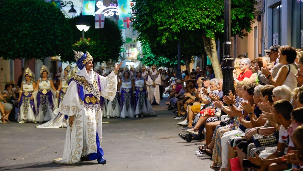 Entrada Mora de Mislata / Foto: Ajuntament Mislata Entrada Mora de Mislata / Foto: Ajuntament Mislata