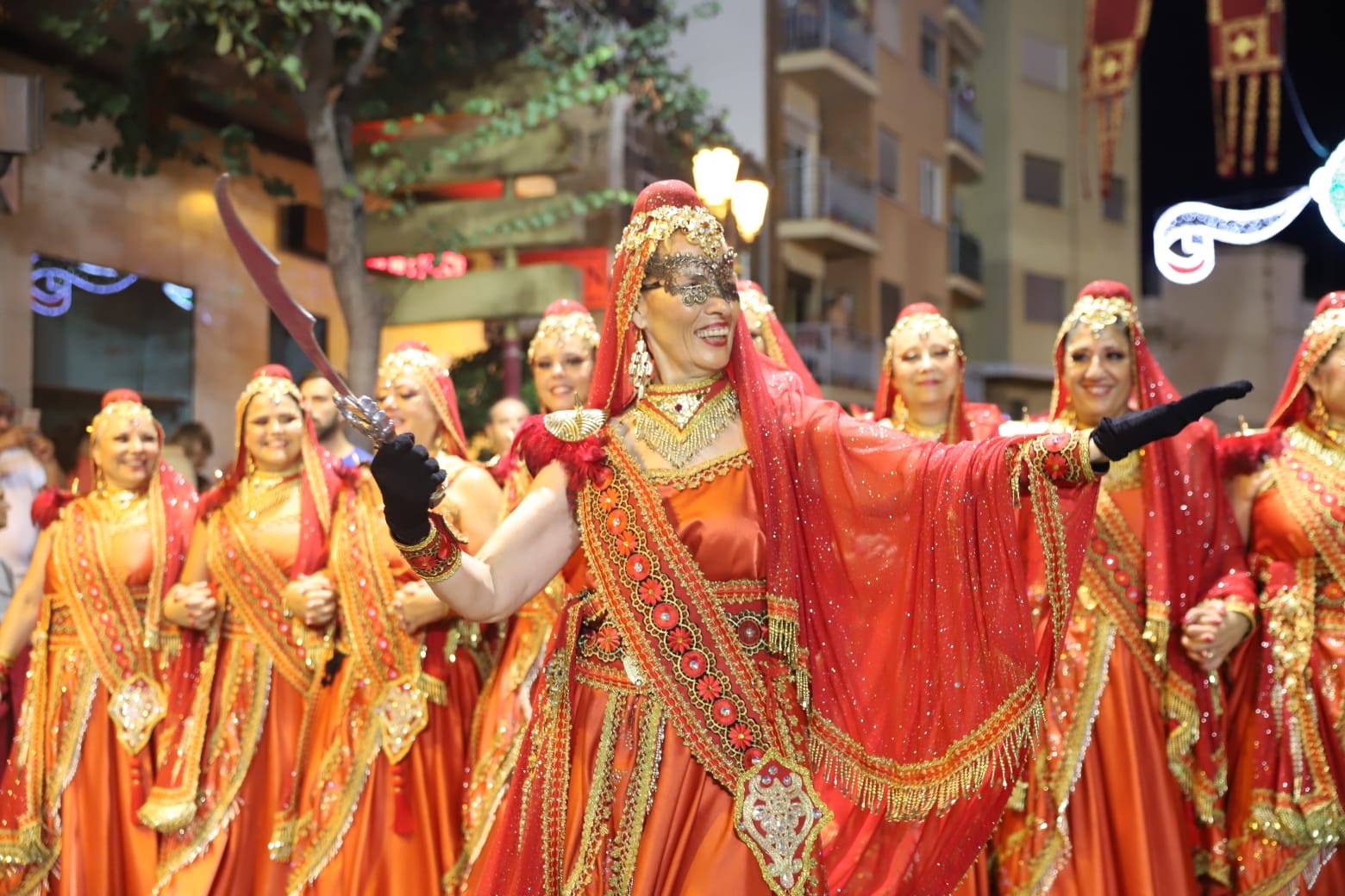 Moros y Cristianos de Paterna