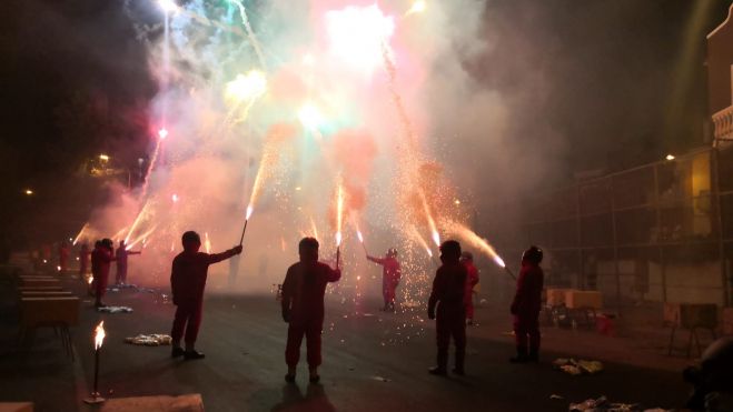 Dentro de la 'Coetà del Gos' en Bétera/Foto: Ayuntamiento de Bétera Dentro de la 'Coetà del Gos' en Bétera/Foto: Ayuntamiento de Bétera