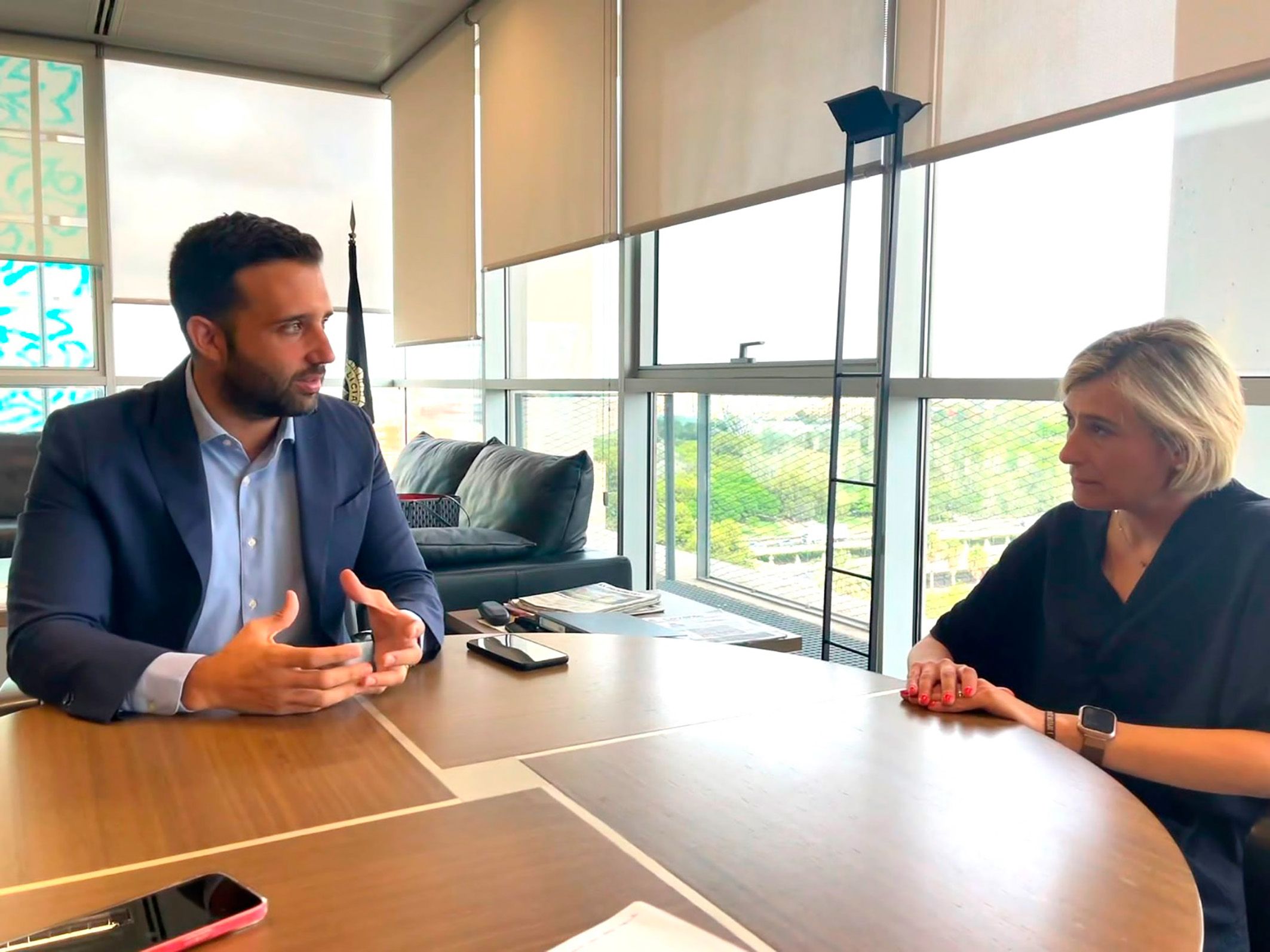 Darío Moreno i Elisa Núñez