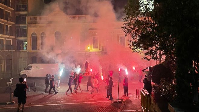 Cordà de las Fiestas Mayores de Rocafort/Foto: Ayuntamiento de Rocafort Cordà de las Fiestas Mayores de Rocafort/Foto: Ayuntamiento de Rocafort