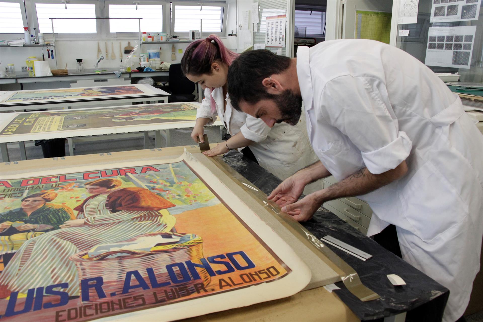 València serà la capital del patrimoni artístic