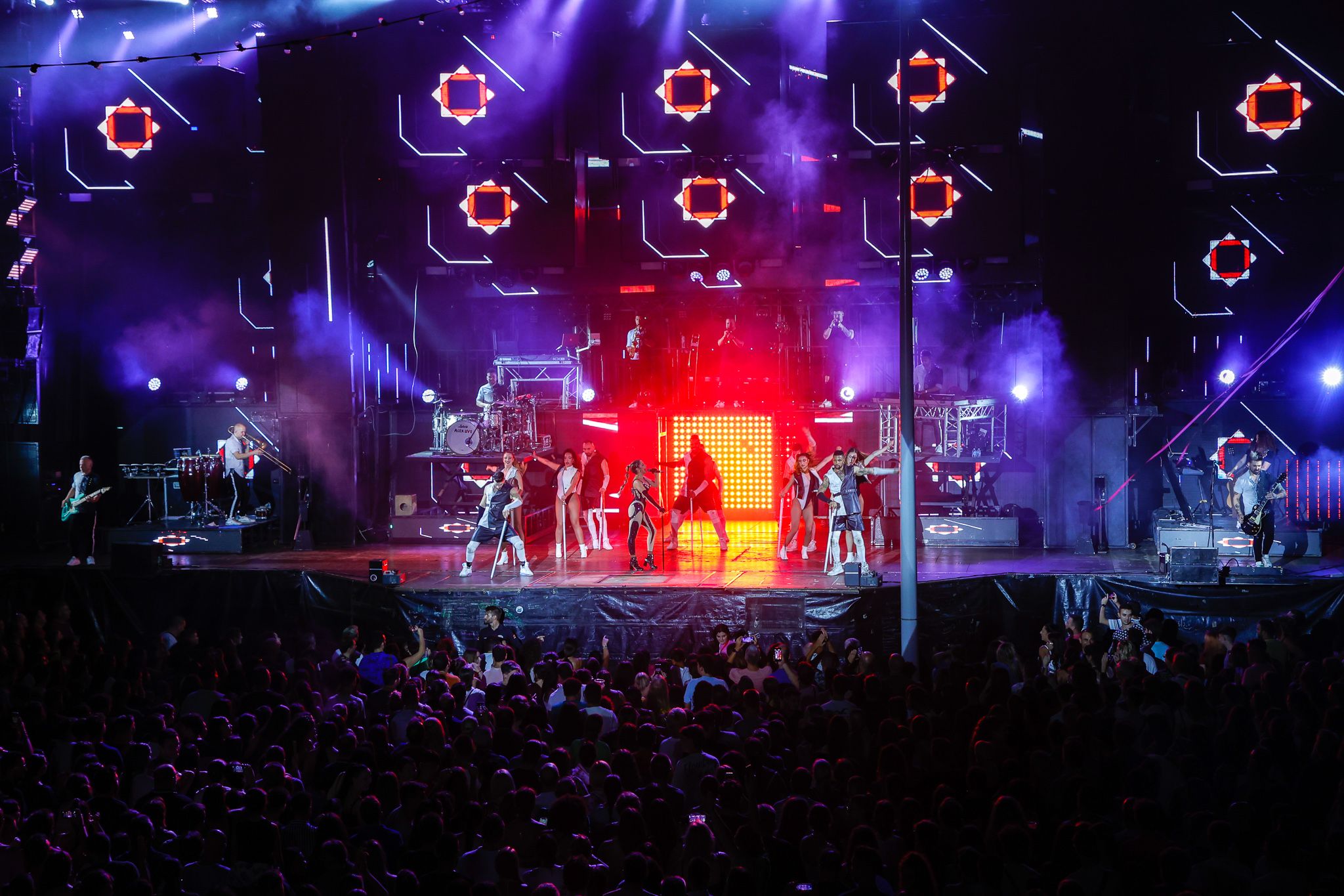 Un concierto de la Orquesta Panorama en Valencia