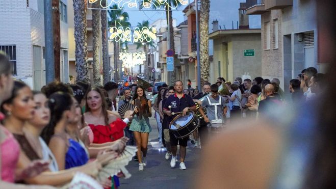 Pregó de les festes patronals de Vilamarxant 2023