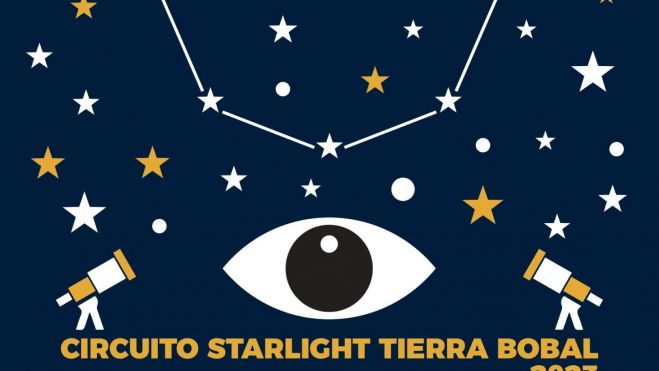 Cartel "Circuito Starlight" 2023 Cartel "Circuito Starlight" 2023