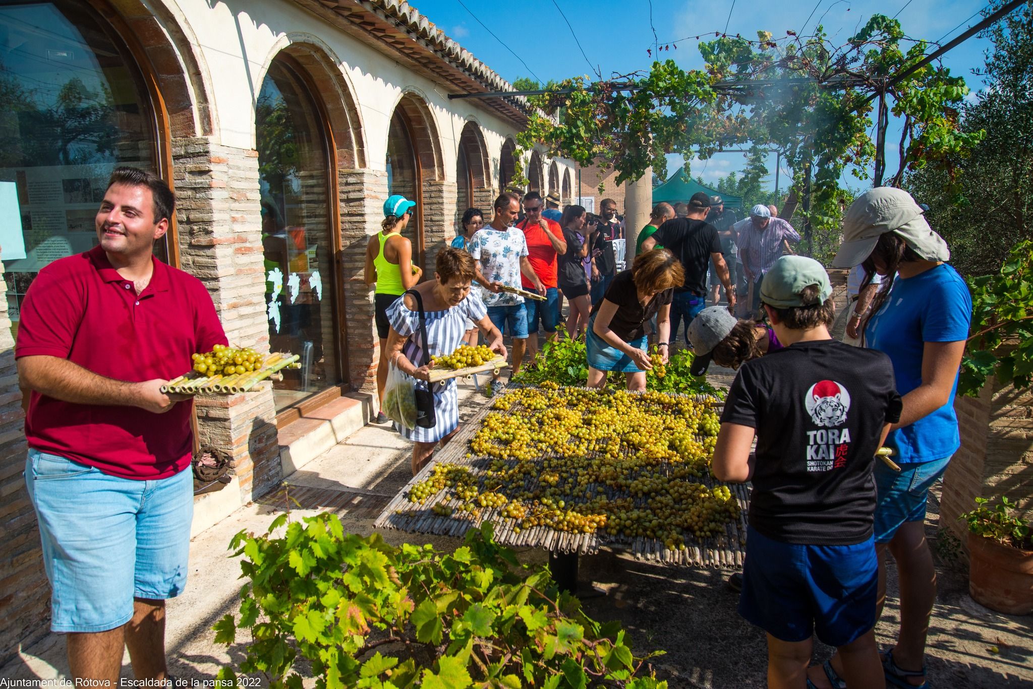 Festa de l'Escaldà de Ròtova