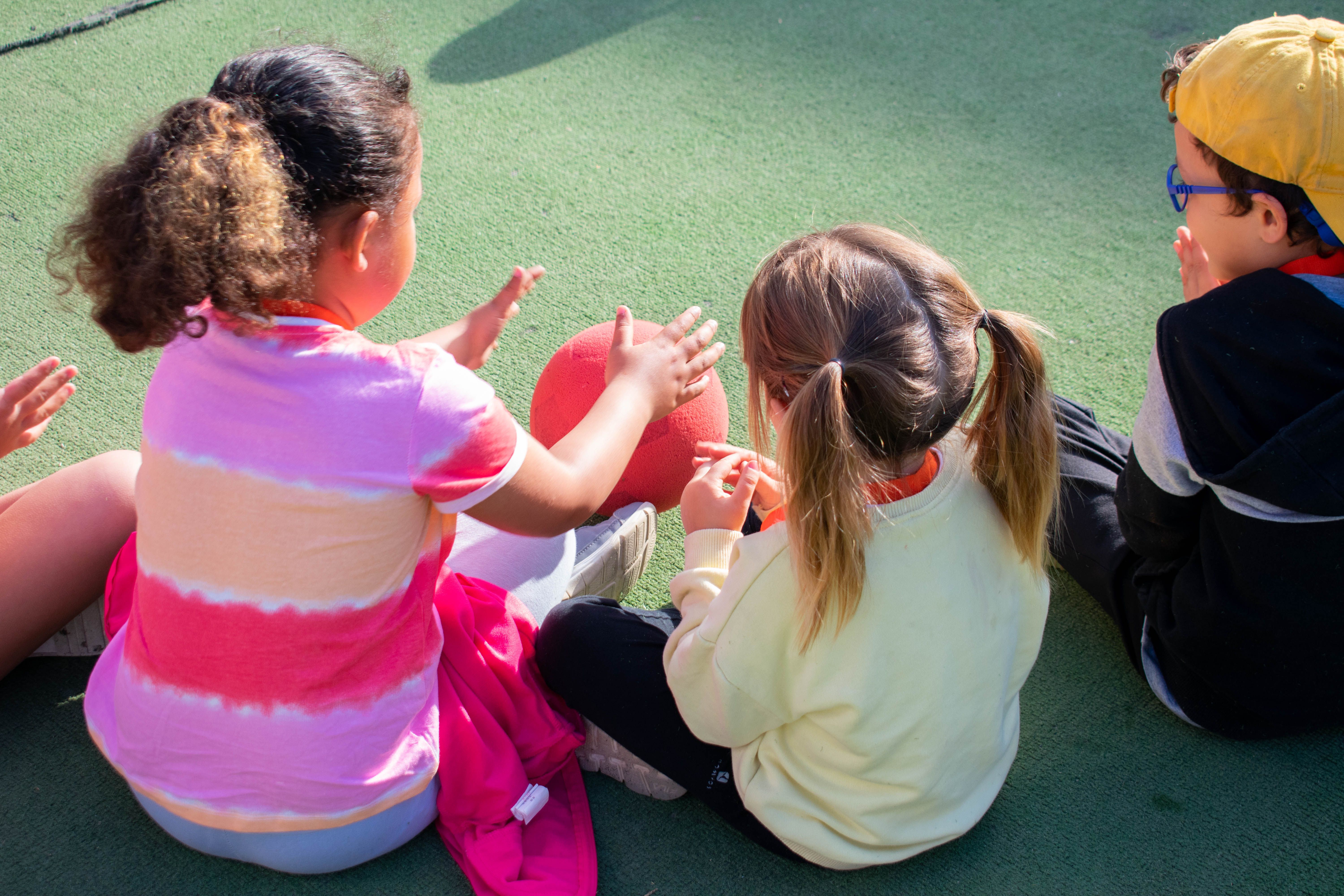 Escoleta de Pasqua Espais Concilia d'Alfafar Escoleta de Pasqua Espais Concilia d'Alfafar