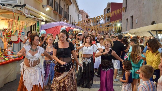 Mercado Medieval de Alaquàs/Foto: Ayuntamiento de Alaquàs Mercado Medieval de Alaquàs/Foto: Ayuntamiento de Alaquàs