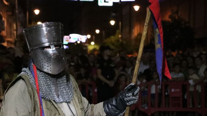 Moros y Cristianos de Alaquàs/Foto: Facebook de Som Alaquàs