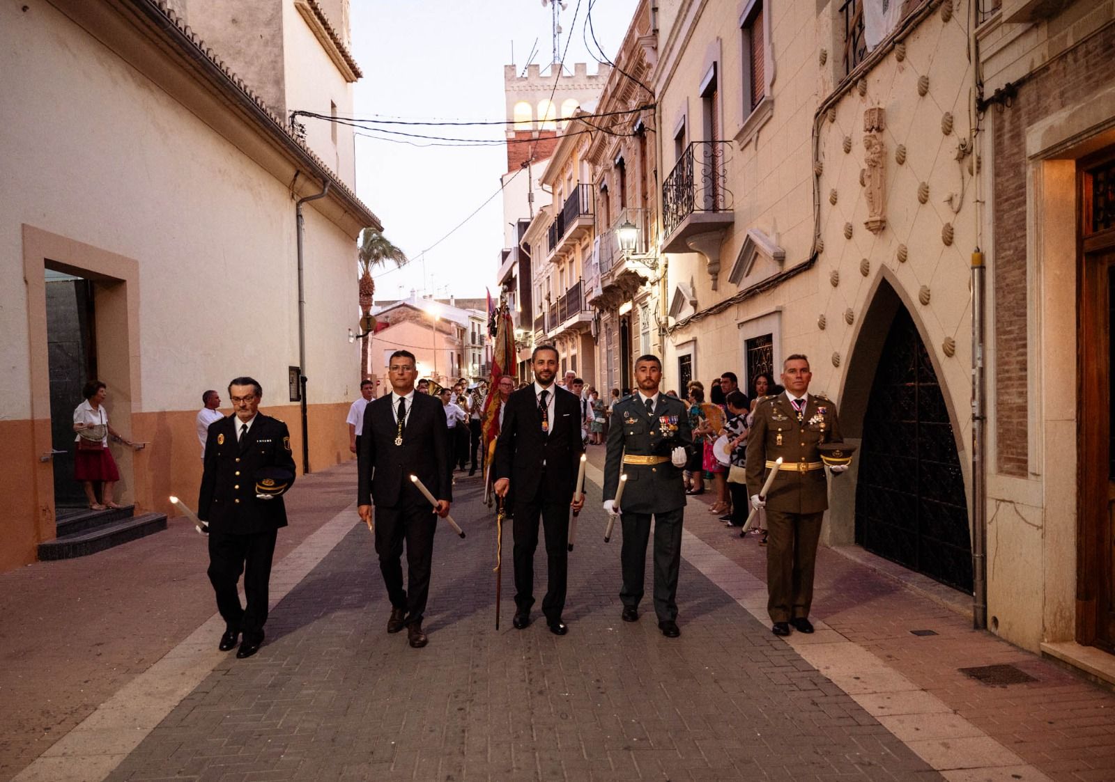 Fiestas tradicionales de Alcàsser