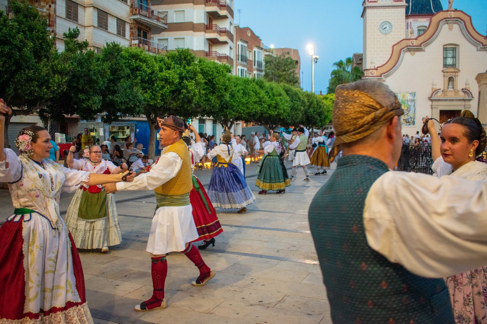 Festa de la Font en Alfafar/Foto: Ajuntament d'Alfafar