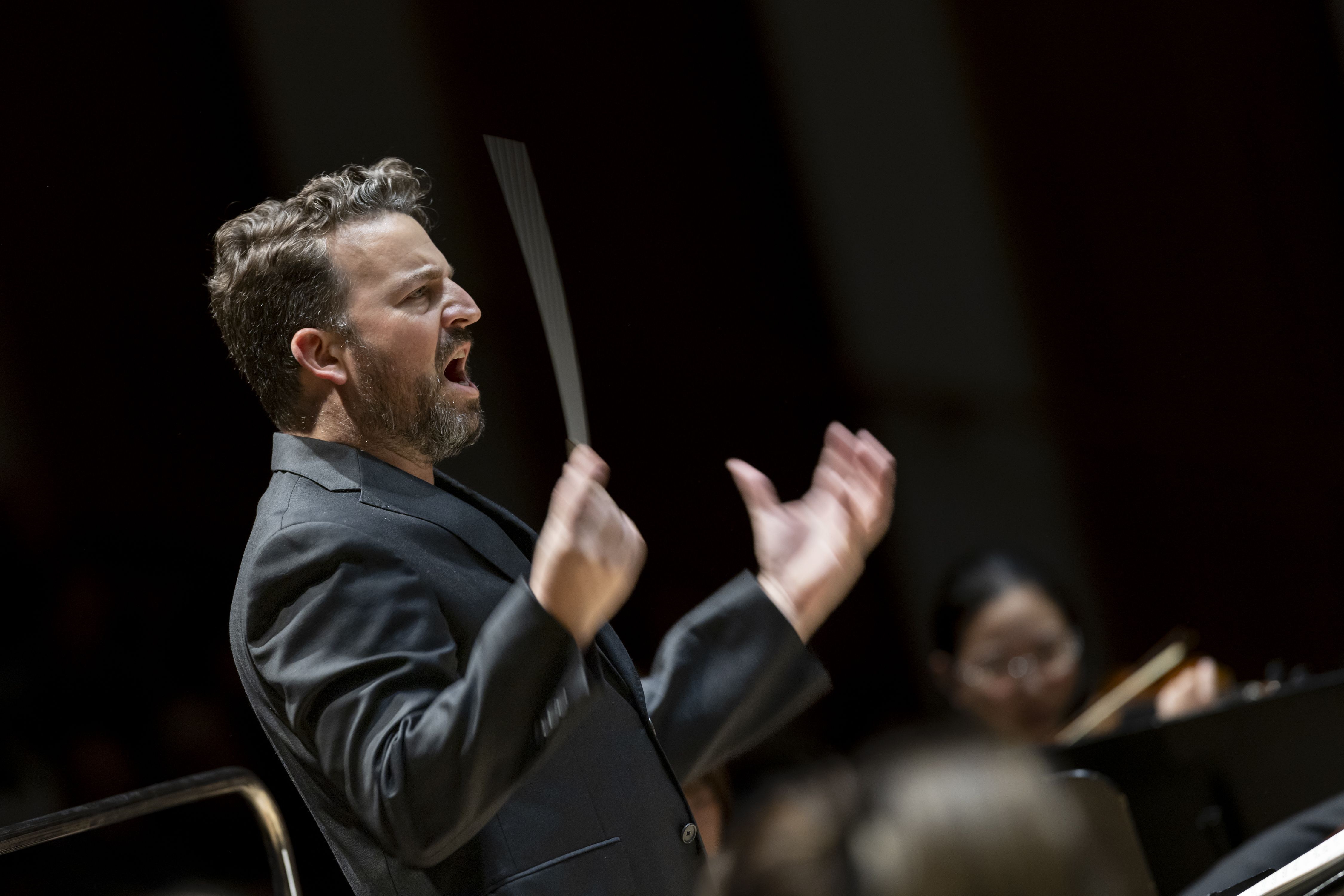 James Gaffigan, director musical de Les Arts