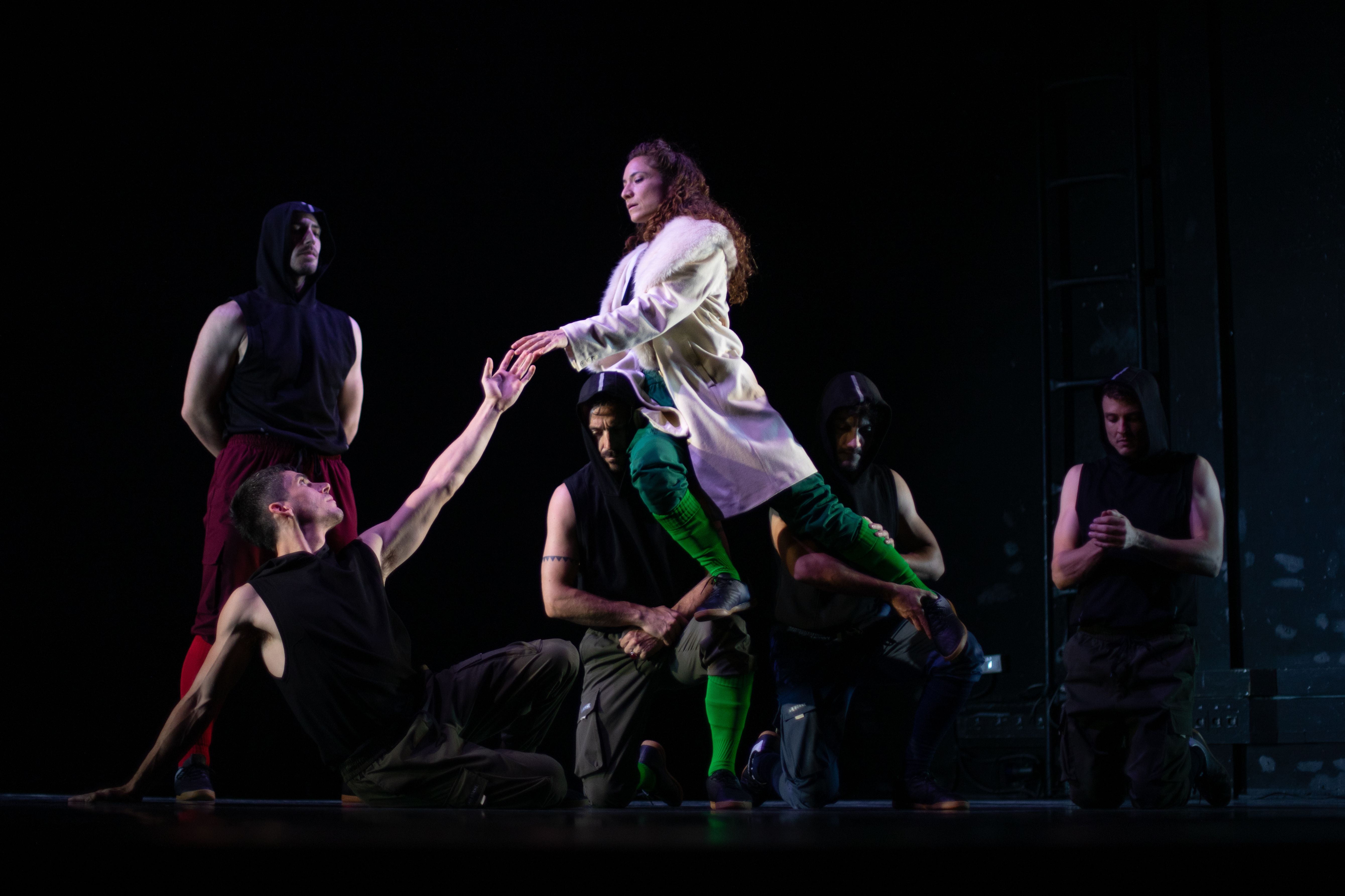 L'obra de teatre 'Coriolà' es representarà aquest divendres en Sagunt A Escena