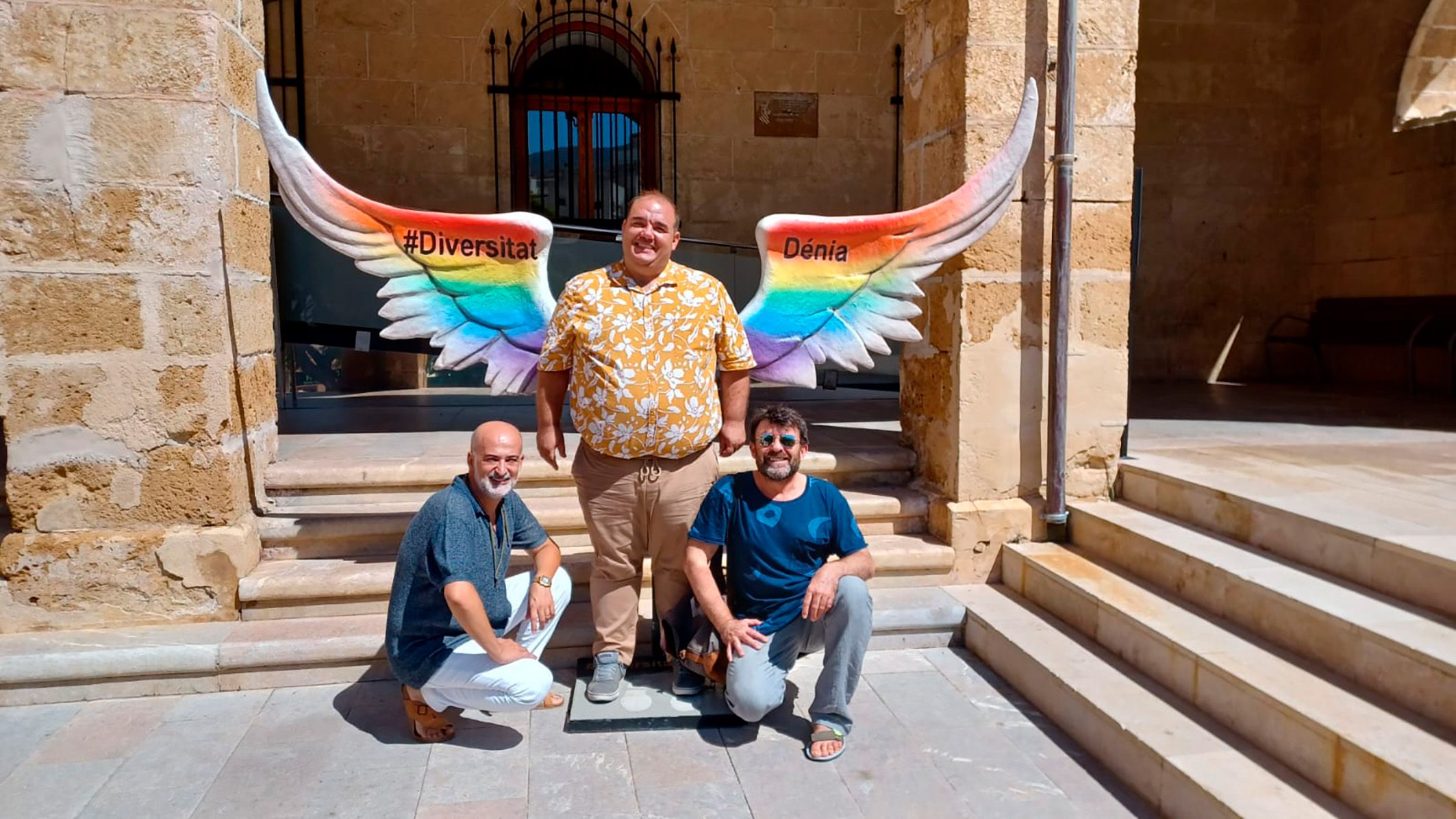 Creació del I Pla de Diversitat Sexual a Sagunt