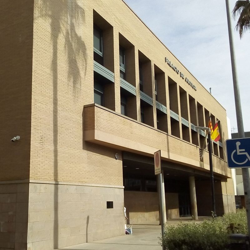 Seu judicial de Catarroja