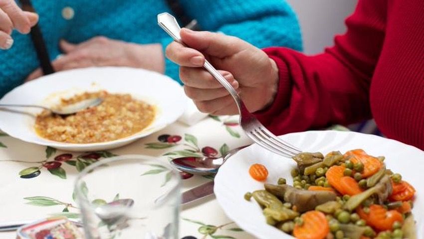 Servei de càtering social