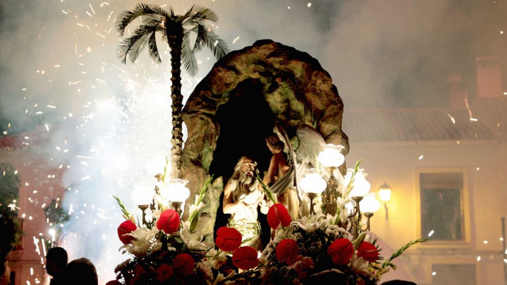 La Passejà de San Onofre en Quart de Poblet/Foto: Turisme Comunitat Valenciana La Passejà de San Onofre en Quart de Poblet/Foto: Turisme Comunitat Valenciana