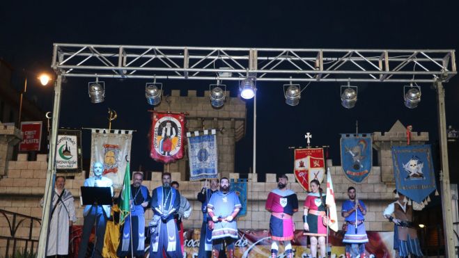 Moros y Cristianos de Quart de Poblet/Foto: Ayuntamiento de Quart de Poblet