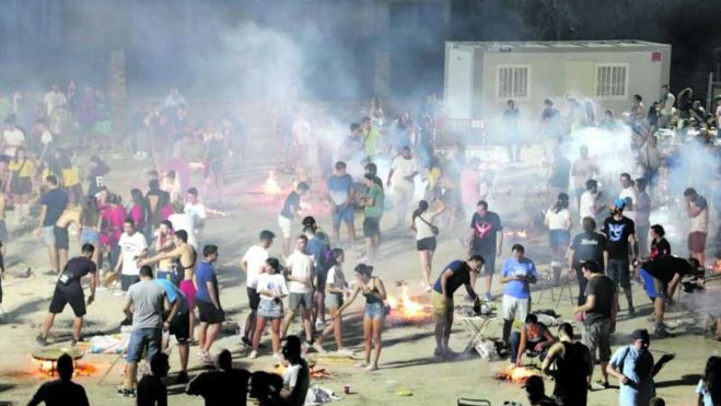 Festival de paellas en Quart de Poblet/Foto: Ayuntamiento de Quart de Poblet