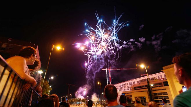 Fiestas Mayores de Quart de Poblet/Foto: Turisme Comunitat Valenciana