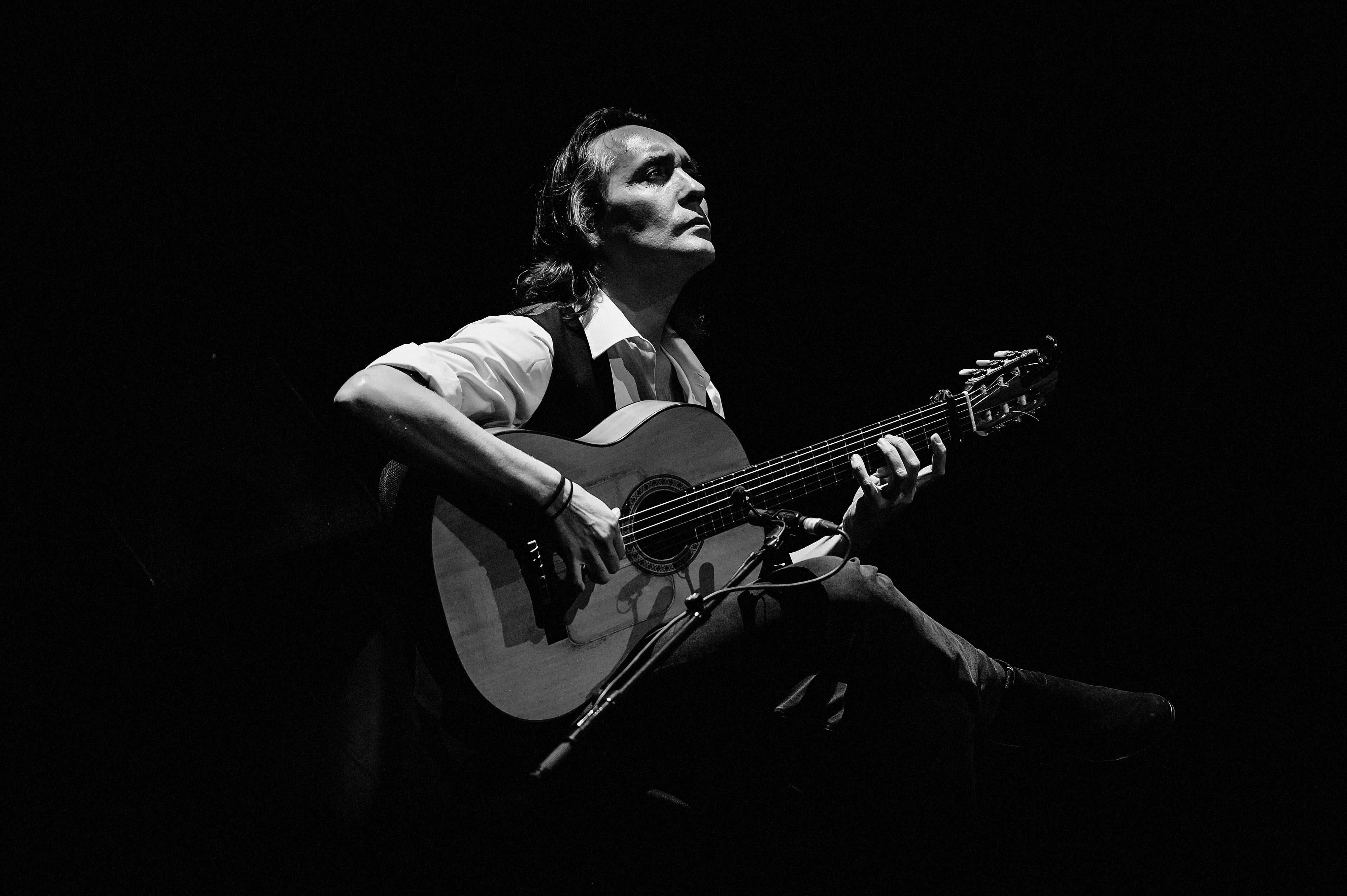 El guitarrista Vicente Amigo obrirá el cicle 'Les Arts és Flamenco'