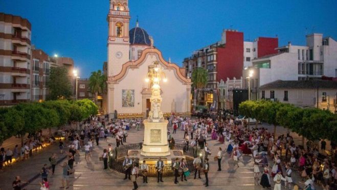Fiestas de Alfafar Fiestas de Alfafar