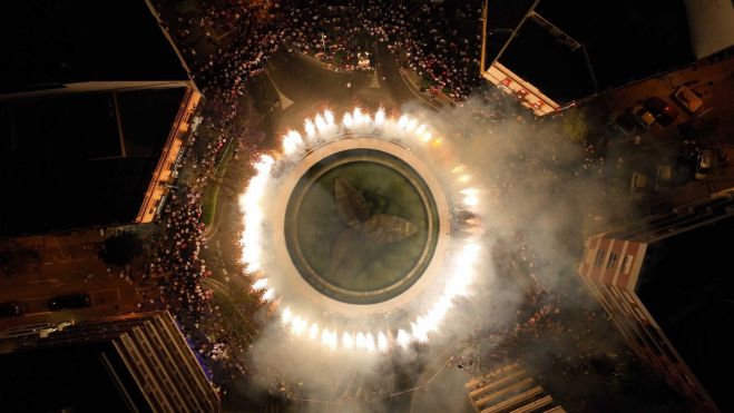 La Passejà de San Onofre, desde arriba/Foto: Turisme Comunitat Valenciana La Passejà de San Onofre, desde arriba/Foto: Turisme Comunitat Valenciana