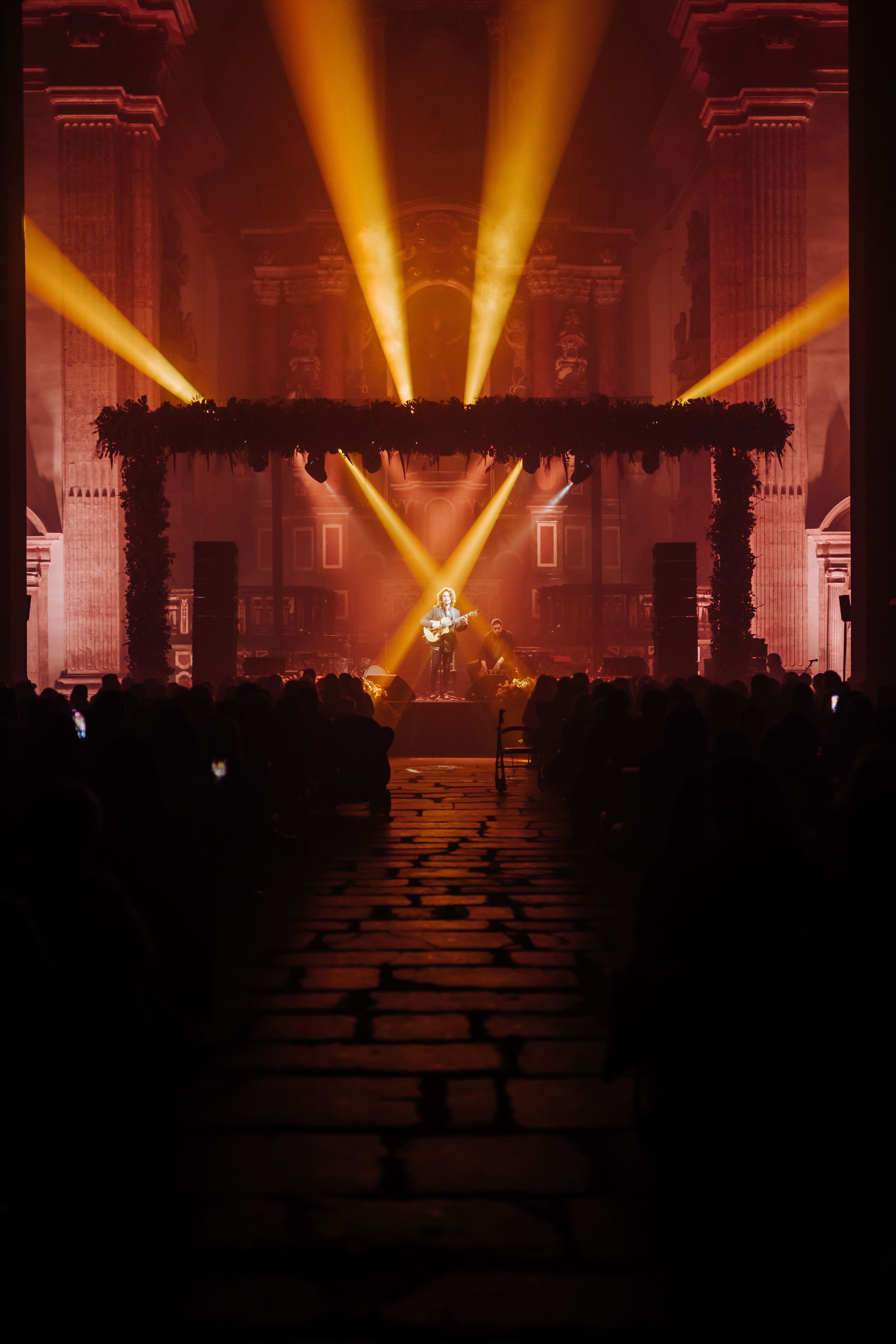 Ciclo de conciertos 'Fusió València' en su primera edición