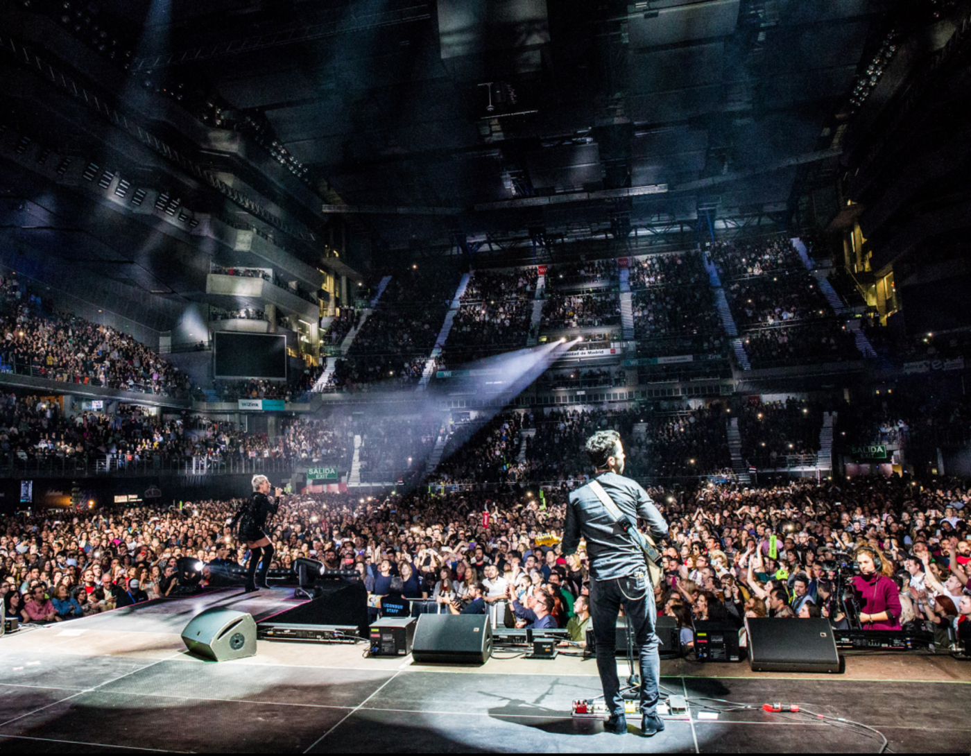 La gira 'Yo Fui a EGB' pasará por València este septiembre/Foto: Yo Fui a EGB