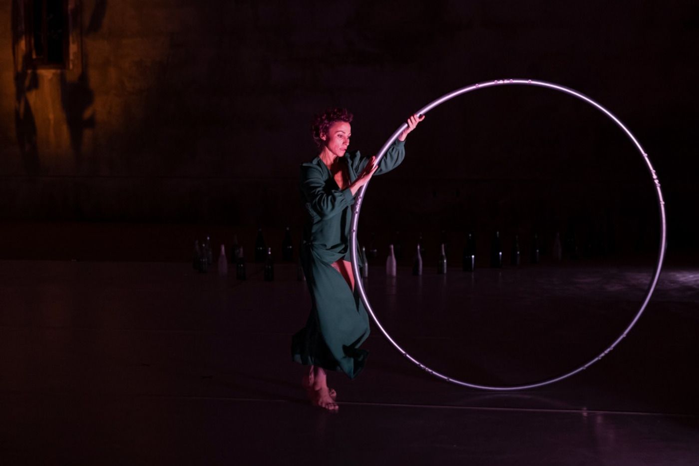 Peça 'Cicles', de Cia Marilén Ribot