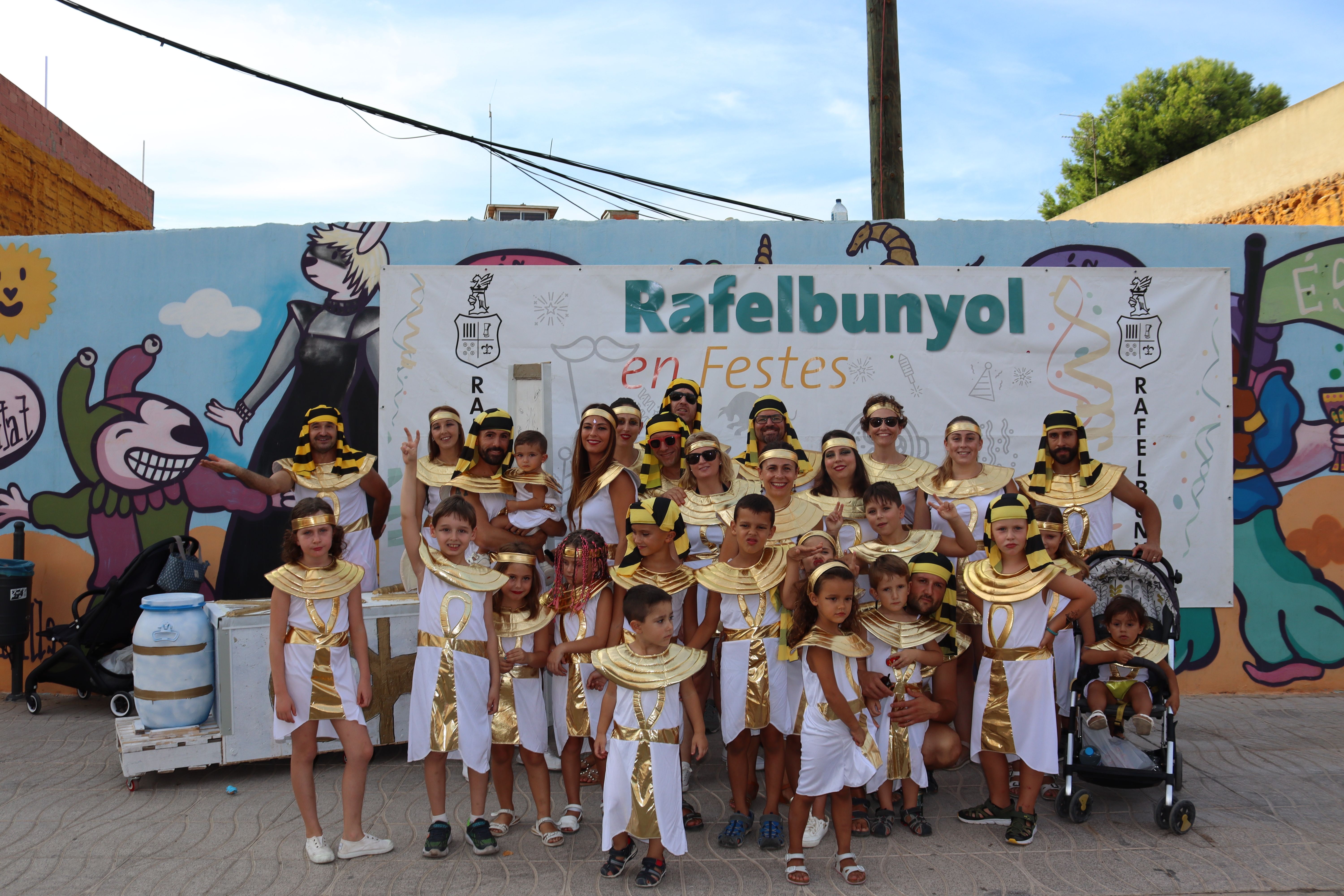 Disfraces de Rafelbunyol