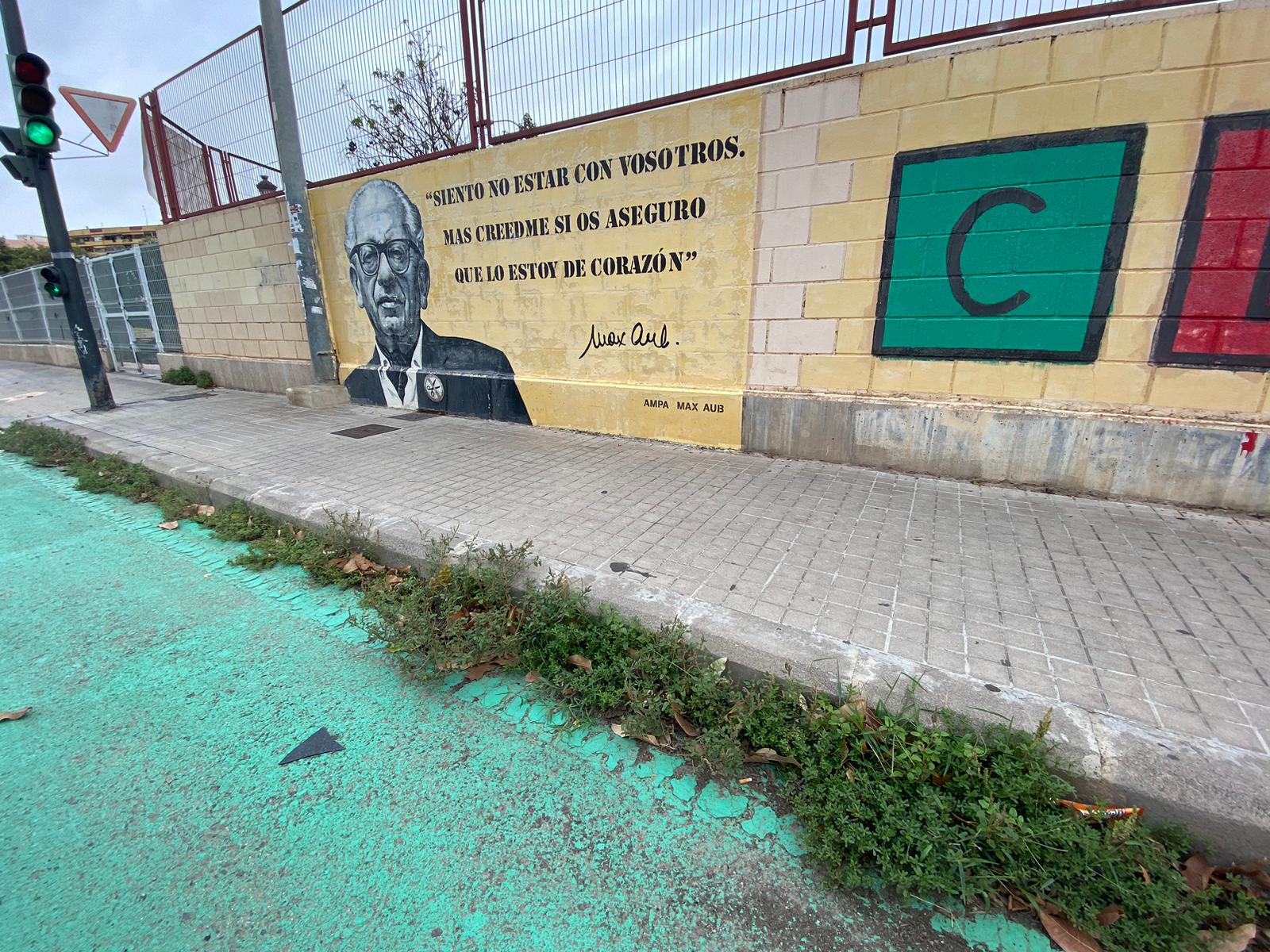 Centre escolar Max Aub de València